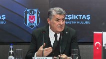 Beşiktaş Başkanı Serdal Adalı açıkladı: Teklifler var