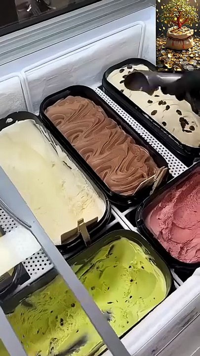 ice Cream gelato icecream chocolate cake dessert food foodie ترند streetfood