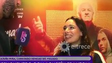 Flor Jazmín Peña habló de cómo está su relación con su ex, Agustín Franzoni