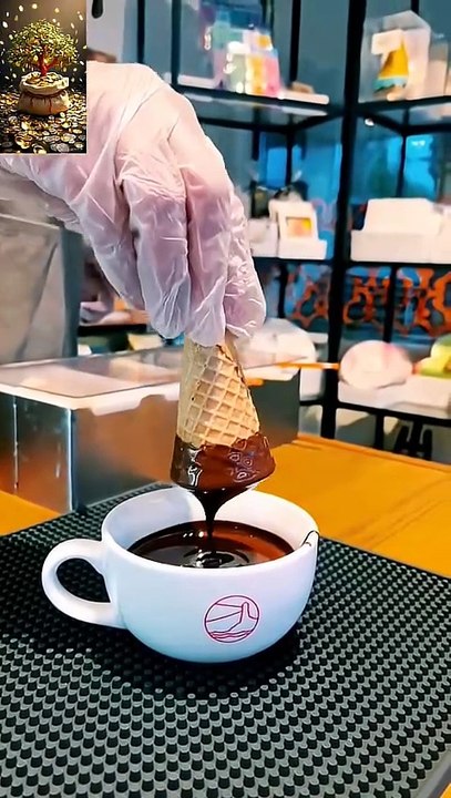 ice Cream gelato icecream food dessert foodie chocolate اكسبلور streetfood sweet