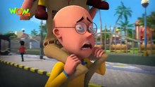 Motu Patlu New Year Special _ John The Fear Man _ Full Episode - Season 14 _ Wow Kidz