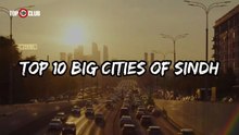 Top 10 Big Cities Of Sindh _ Sindh City Name list - Top10sClub