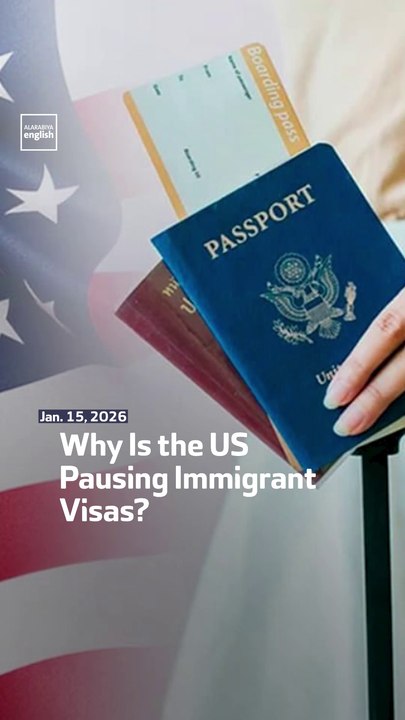 Why Is the US Pausing Immigrant Visas?