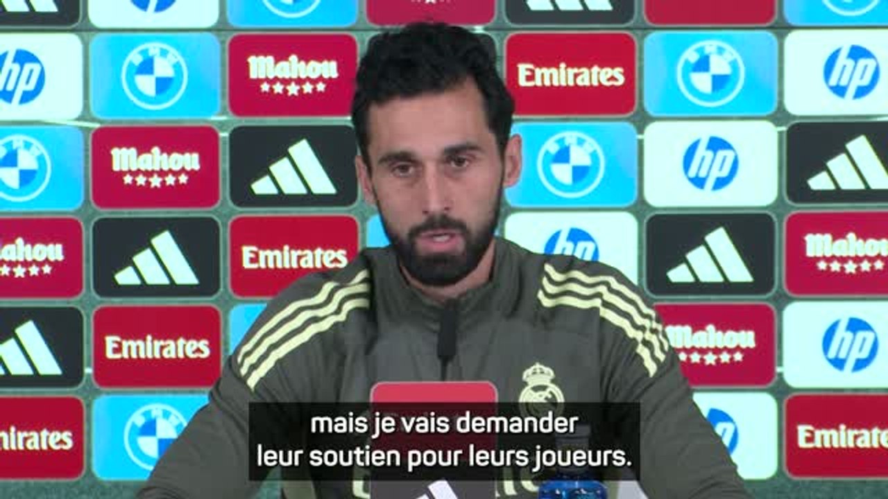 Real Madrid - Arbeloa : "Je comprends que les supporters soient blessés et déçus"