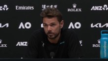 Tennis - Open d'Australie 2026 - Stan Wawrinka : "Je ne fais pas une année d’au revoir"