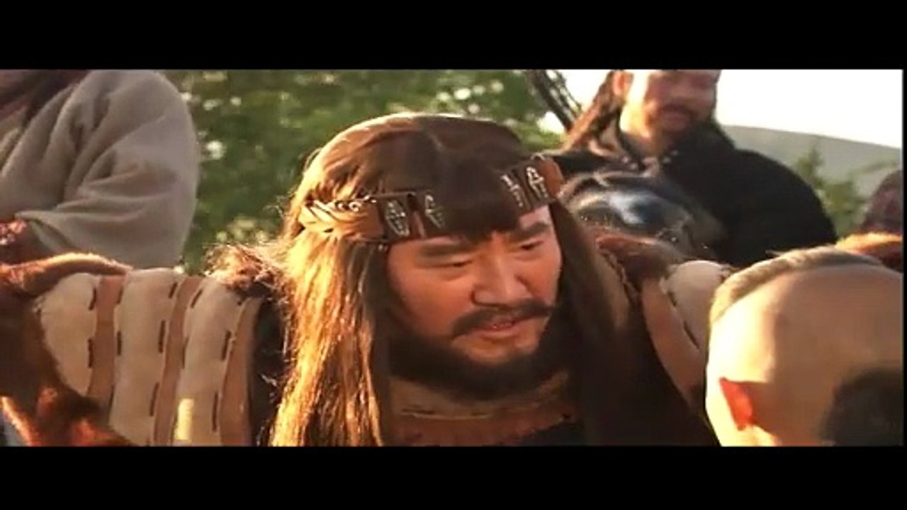 Anh Hùng Xạ Điêu (2003) Tập 6