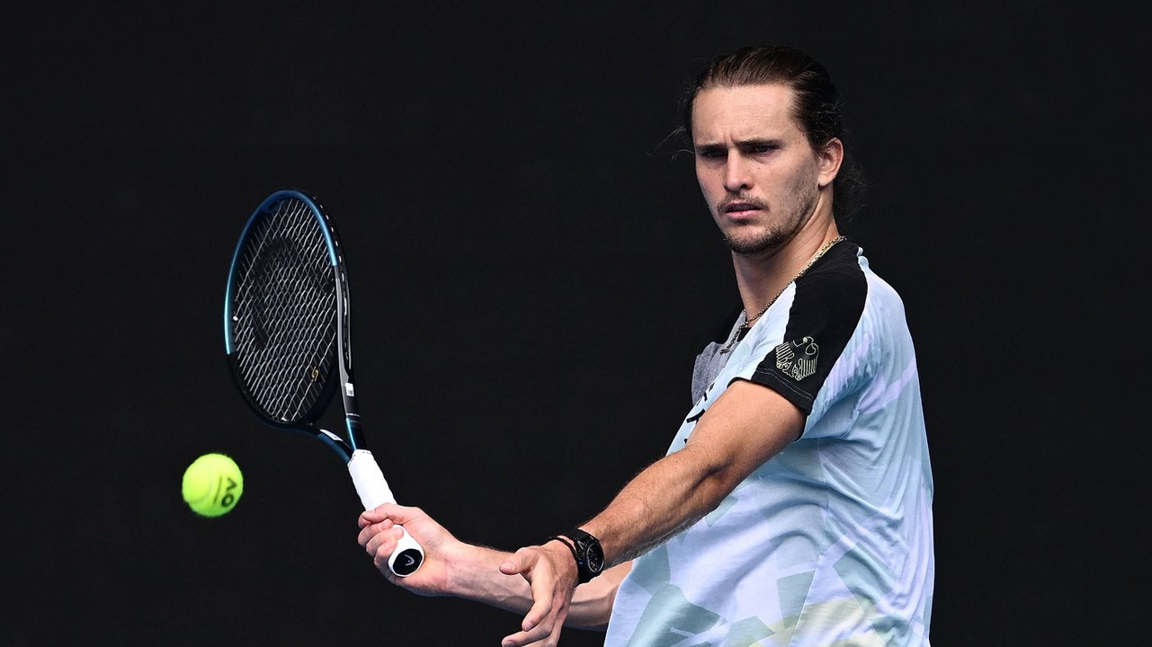 Zverev: 'Letztes Jahr hat es mich extrem eingeschränkt'