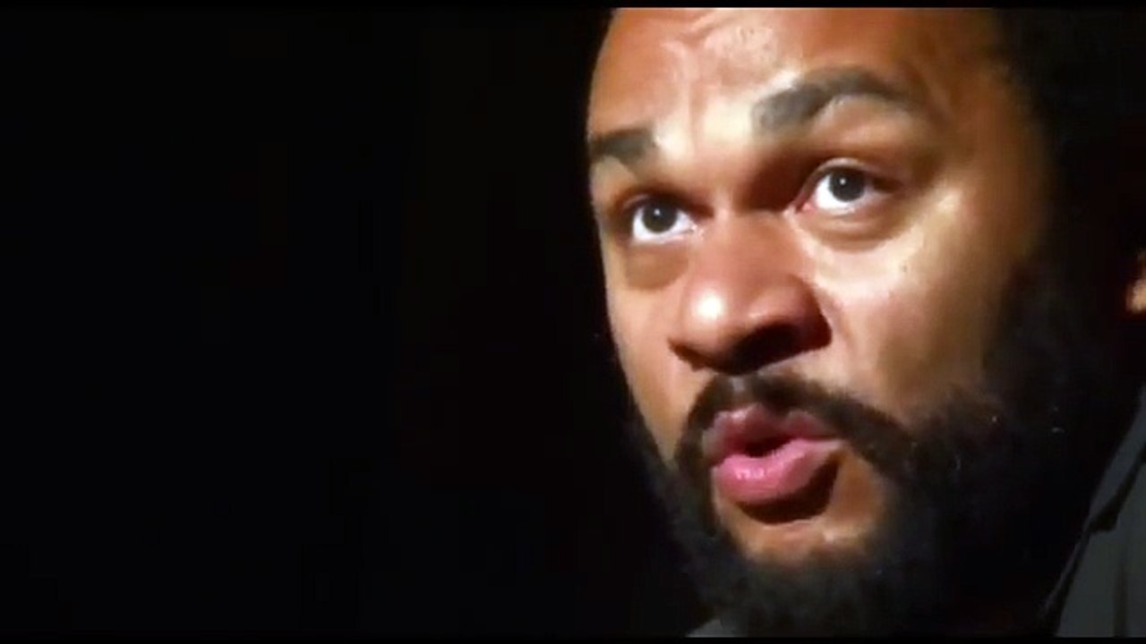 Dieudonné : Sandrine (Spectacle Complet)