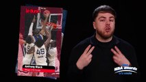 La renaissance des Clippers, le dunk de Black, le coup de sang d'Antetokounmpo... Nos NBA Awards - Basket - NBA