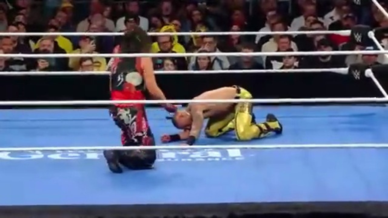 WWE Smackdown Full 16th January 2026