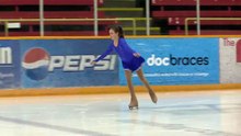 Star 2/3 Solo Dance -  2026 East Kootenay Invitational - Kootenay Region - Live Stream (211)