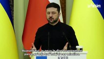 Ukraine : des systèmes antiaériens fournis par l’Occident à court de munitions lors d’attaques russes