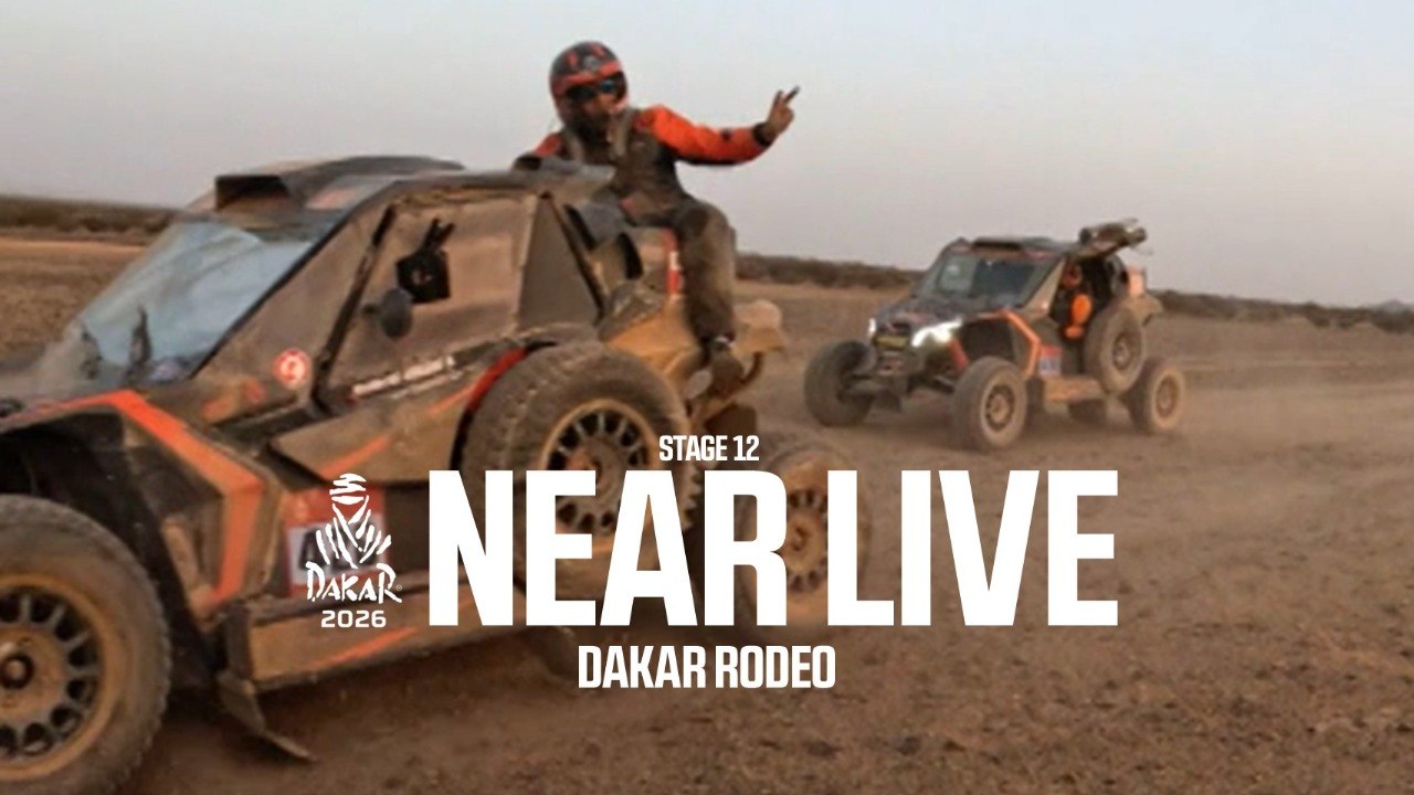 Dakar rodeo