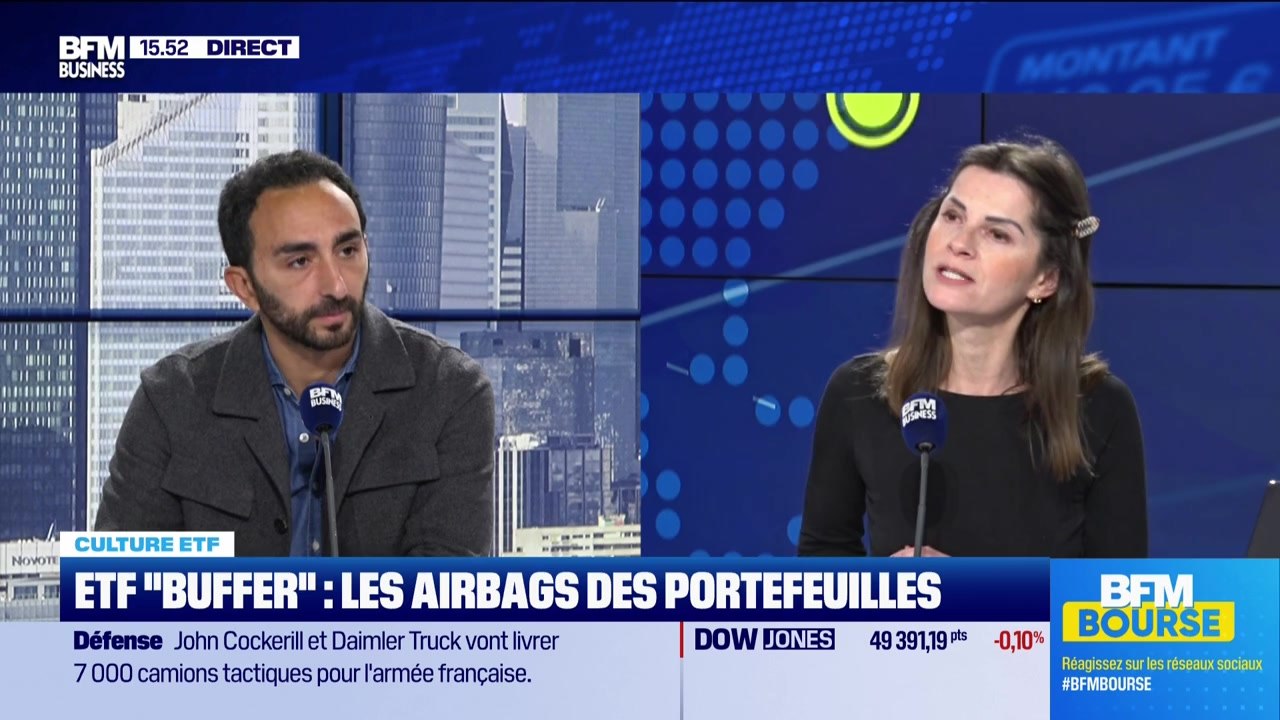 Culture ETF : "Les ETF "Buffer", airbags des po...