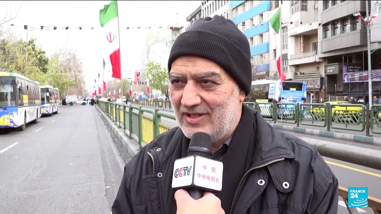 Iran : La vague de protestation face à la répression