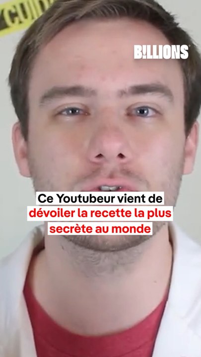 😱 La recette du Coca-Cola découverte par un YouTubeur ⁉️