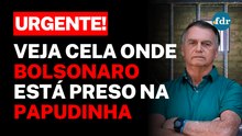 VEJA IMAGENS: A cela de 65m² de Bolsonaro na Papudinha (Com TV e Geladeira)