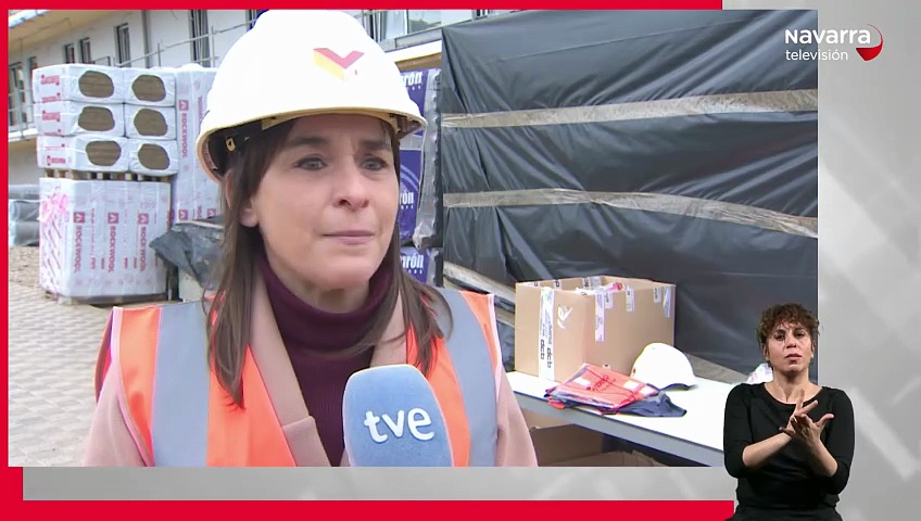 Noticias de Navarra 14:30h 16/01/26 Lengua de Signos