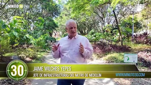Le meten acero del bueno desde Austria: arrancó cambio de rieles en las líneas de A y B del Metro de Medellín