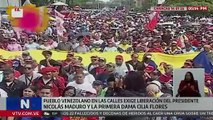 Presidenta encargada pide a la clase obrera mantener unión nacional para fortalecer el desarrollo de Venezuela - 14.01.2026