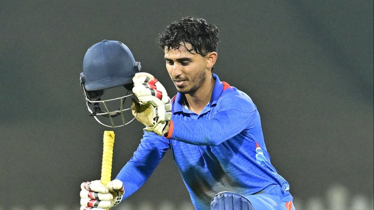 आखिर कौन है ये अमन मोखाडे? विदर्भ के ओपनर ने सबसे तेज़ 1000 रन बनाने के वर्ल्ड रिकॉर्ड की कर ली बराबरी