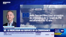 L'éco du monde : "L'accord Mercosur peut-il changer le potentiel de croissance européen ?" - 16/01