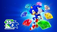 Sonic wird 35 - Segas weltbekannter, blauer Igel feiert mit einem neuen Trailer sein Jubiläum