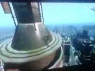 gta4 en haut de la tour