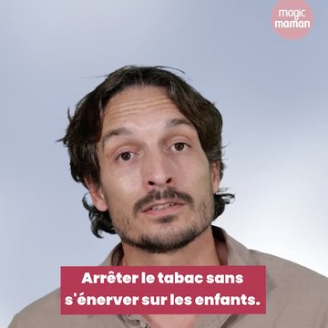 4 astuces d'un pro pour arrêter de fumer sans s'énerver sur ses enfants