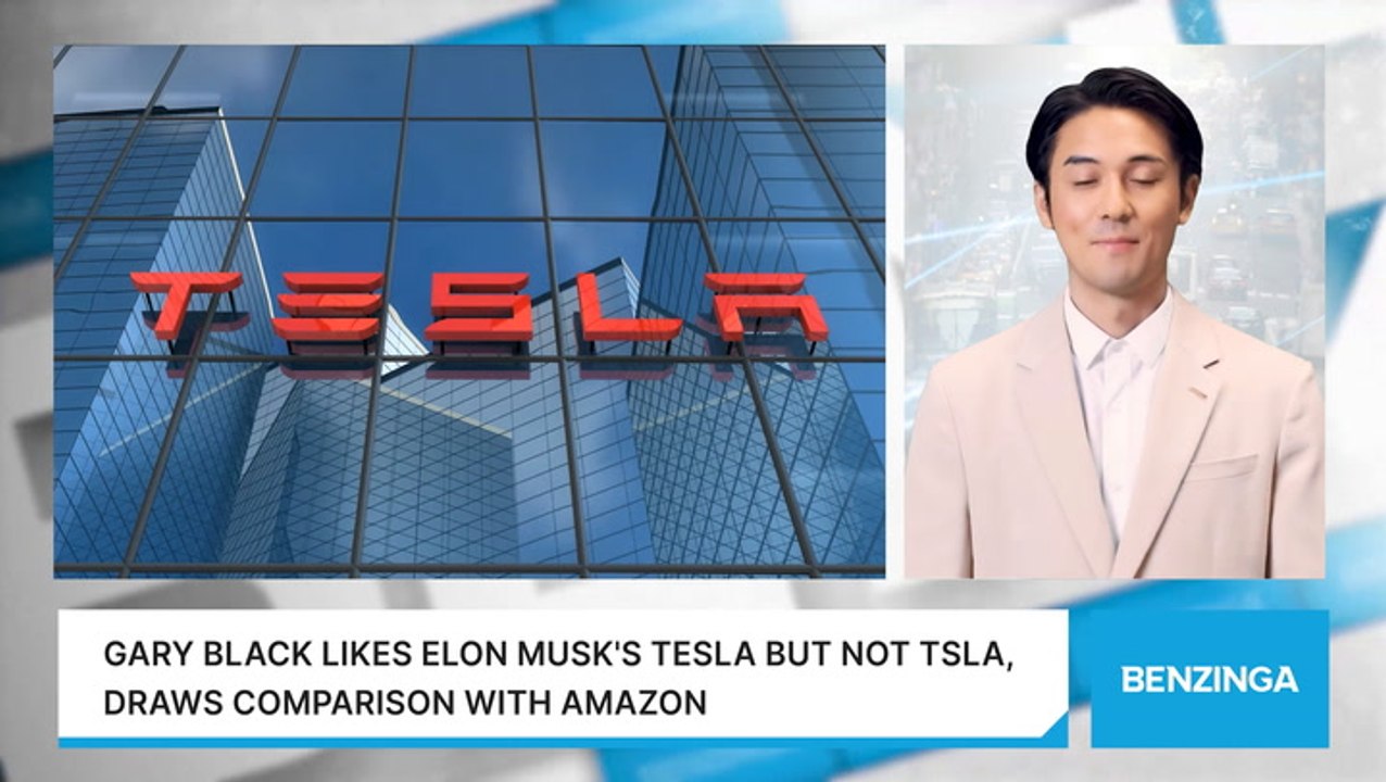 Gary Black Exits Tesla