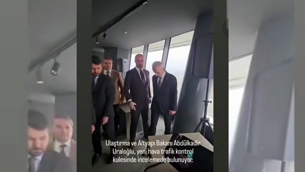 Enes Çakmak’tan Esenboğa’ya Stratejik Dokunuş 1