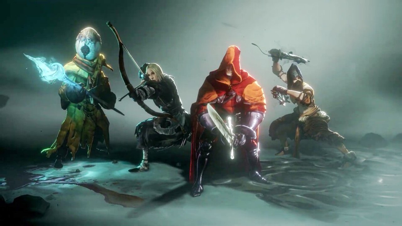 No Rest for the Wicked: Das Action-RPG wird noch größer und bekommt schon diesen Monat einen Koop-Modus