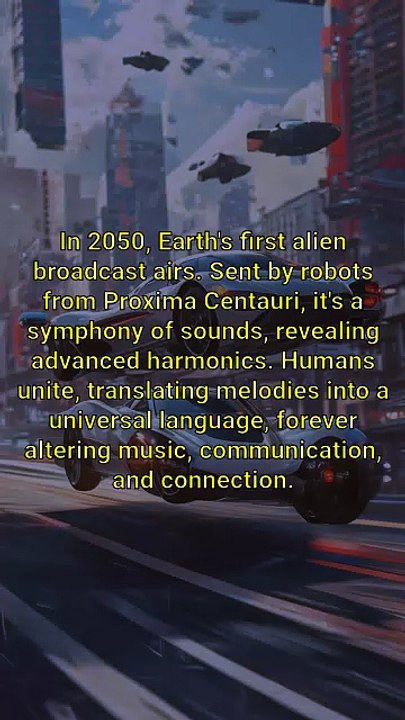 Alien Symphony Begins