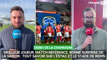 Meilleur joueur, match référence, bonne surprise de la saison : tout savoir sur Troyes et Reims avant le derby