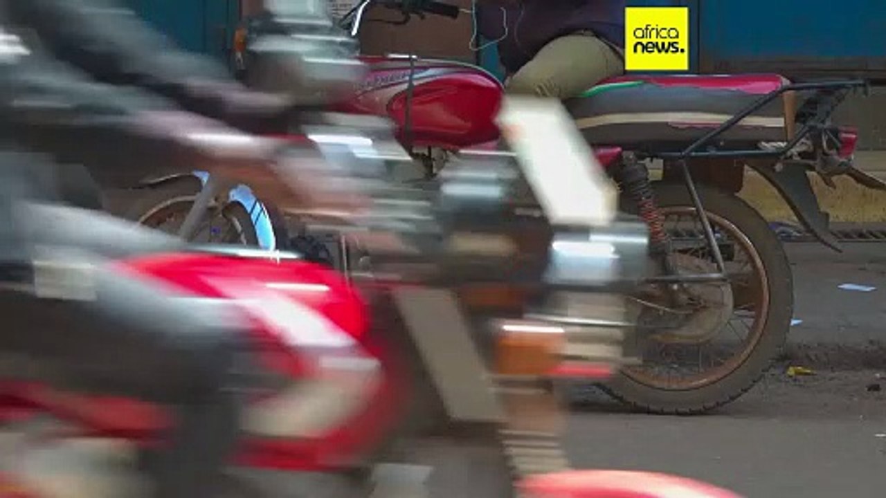 Tension grips Kampala as Museveni leads and residents await election results