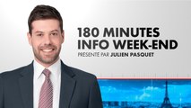 180 Minutes Info Week-End (Émission du 16/01/2026)