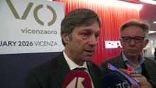 Vicenzaoro January 2026: Zoppas (Ice), ‘Portiamo 600 buyers a Vicenzaoro’
