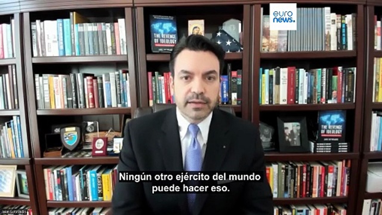 EURONEWS HOY | Las noticias del viernes 16 de enero: Machado entrega su Nobel de la Paz a Trump