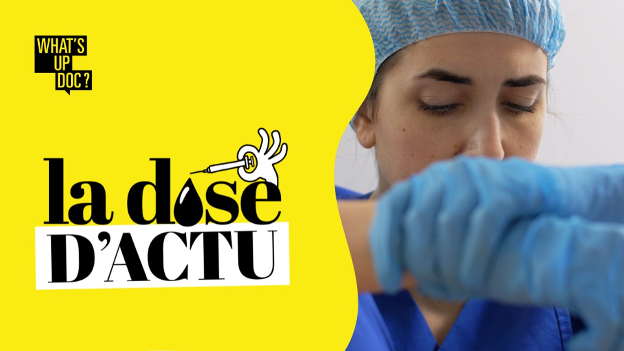 La dose d'actu de la semaine du 16 janvier