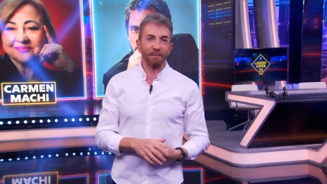 Pablo Motos anuncia los próximos invitados de 'El Hormiguero'