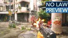 No Law will eine der größten Schwächen von Cyberpunk 2077 beheben | No Law Preview