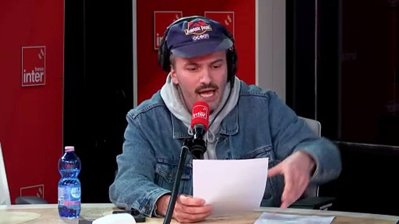 Guigui Pop est fan de Jurrasic Park