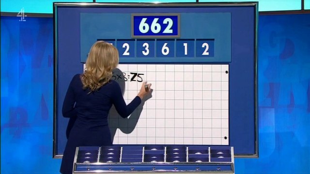 Countdown | Tuesday 12th March 2019 | Episode 7029