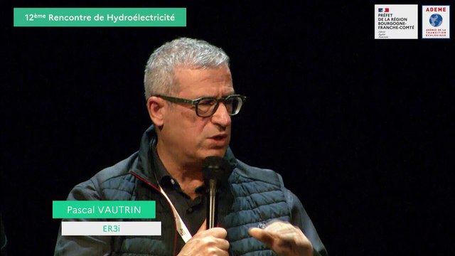 12è rencontre hydro – Table-ronde « Optimisation de la production hydroélectrique avec ou sans travaux » - 2è partie