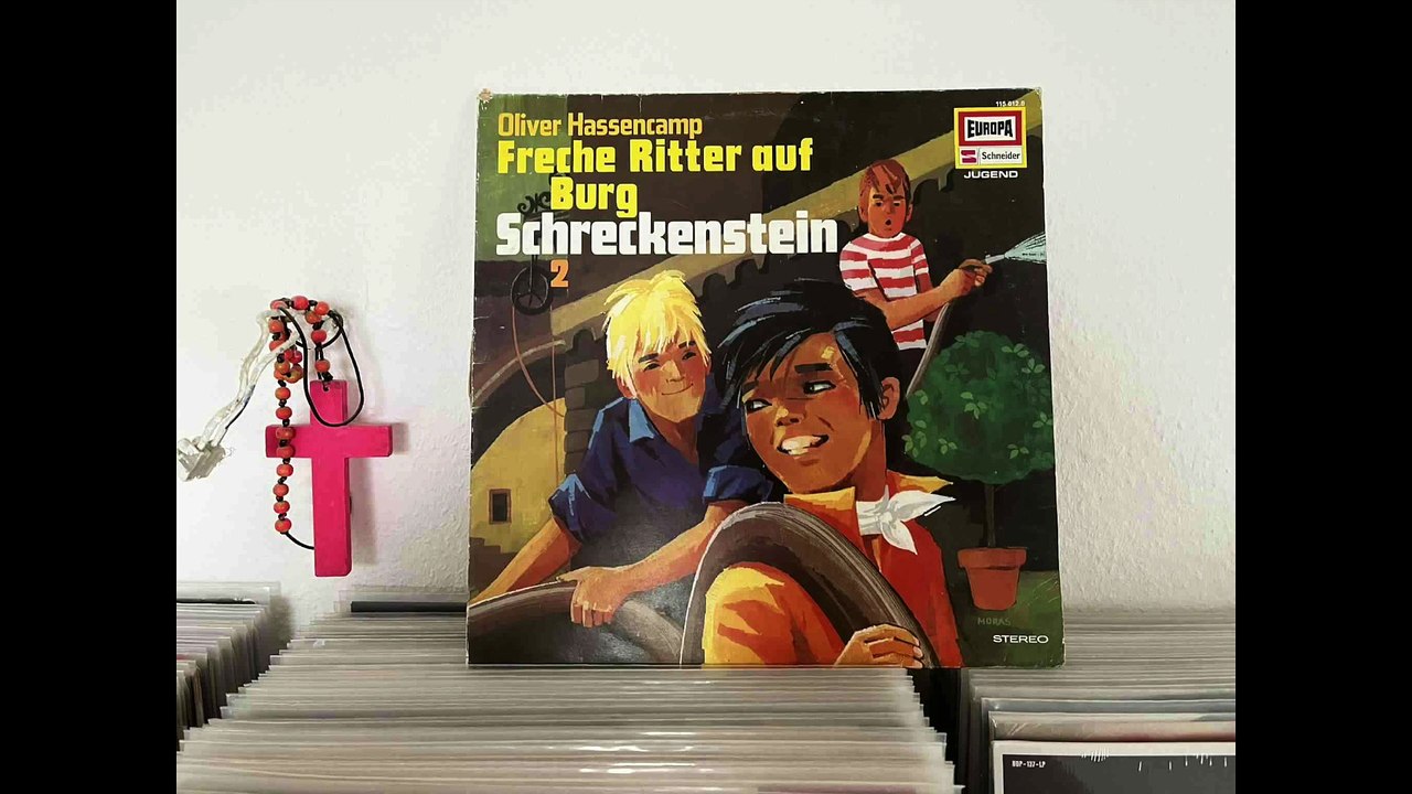 Freche Ritter auf Burg Schreckenstein