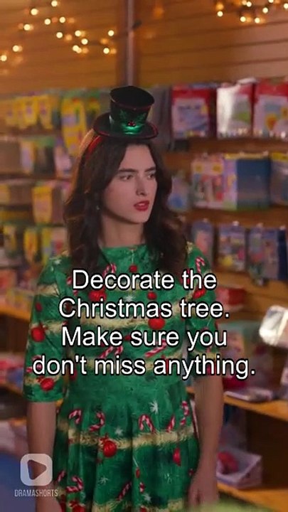 Santa Sent Me a Billionaire Husband EngSub #dramashorts