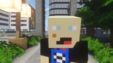 Un Kikoo vous donne un défi ! Vous devez le retrouver sur Minecraft ! 😎