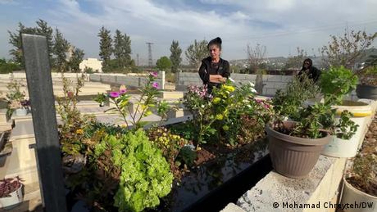 Syrien: Trauer in Baniyas nach Massenmord an Alawiten