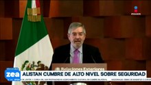 Juan Ramón de la Fuente sostiene llamada con Marco Rubio