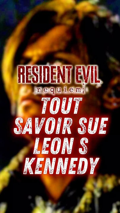 🚨 ON SAIT TOUT SUR LEON S.KENNEDY ‼️🤩